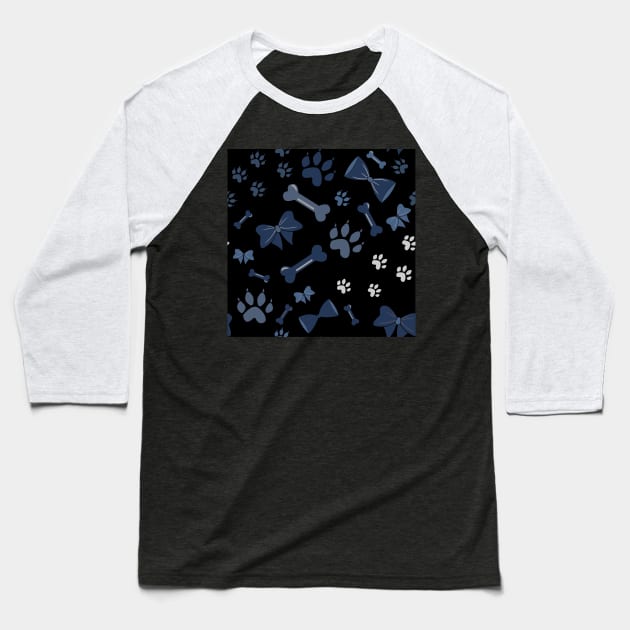 Pets Baseball T-Shirt by Creative Meadows